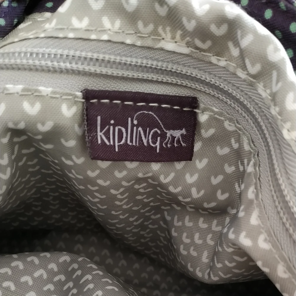 Kipling k15311 Sevrine Shoulder Bag - Picture 7 of 17